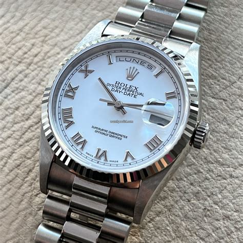 rolex day date 18239 price